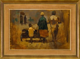 Anthony Strickland; Loe (sic) Cart