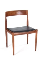 Teak side chair, Denmark