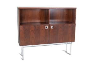 Rosewood drinks cabinet, Denmark