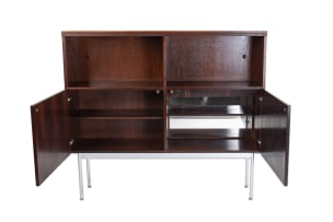 Rosewood drinks cabinet, Denmark