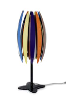 Benny Frandsen; 'Jaws' table lamp, for Frandsen Lighting, Denmark