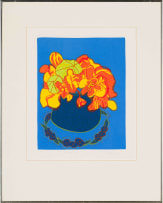 Bronwen Findlay; Nasturtiums