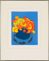 Bronwen Findlay; Nasturtiums