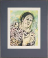Hanneke Benadé; Untitled (Portrait of a Woman)