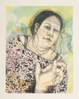 Hanneke Benadé; Untitled (Portrait of a Woman)