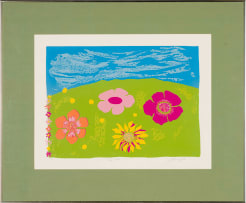 Edwine Simon; Cape Veld