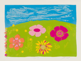 Edwine Simon; Cape Veld