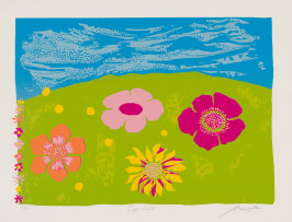 Edwine Simon; Cape Veld