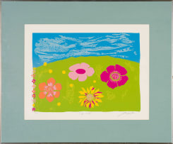 Edwine Simon; Cape Veld