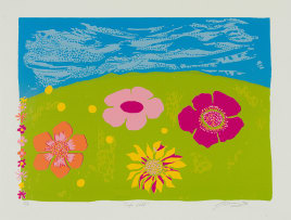 Edwine Simon; Cape Veld