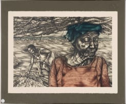 Erika Hibbert; Colheita Da Lenha Para u Ultimo Fogo (Firewood Harvest Before the Last Game)