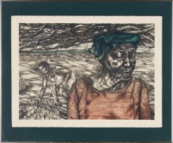 Erika Hibbert; Colheita da Lenha Para u Ultimo Fogo (Firewood Harvest Before the Last Game)