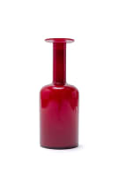 Holmegaard Glass; Gulvvase