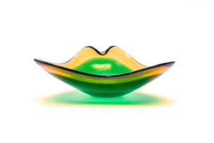 Flavio Poli; Tri-form bowl