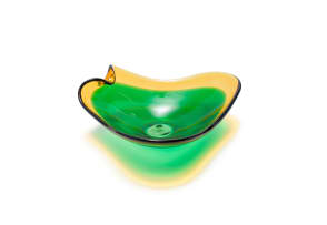 Flavio Poli; Tri-form bowl