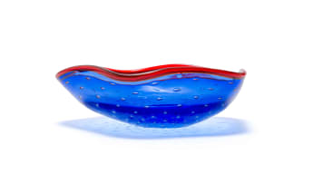 Murano; Bullicante bowl