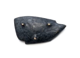 Marcello Fantoni; Cubist bowl
