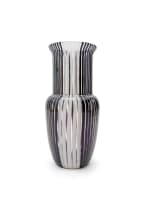 Unknown Artist; Baluster-shaped vase