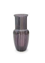 Unknown Artist; Baluster-shaped vase