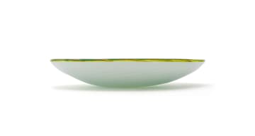 Archimede Seguso; Swirl bowl