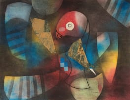 Winston Churchill Masakeng Saoli; Abstract Composition
