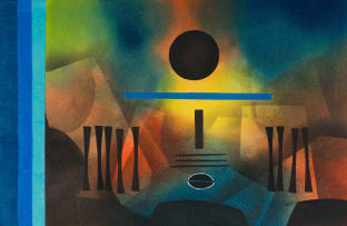 Winston Churchill Masakeng Saoli; Composition II