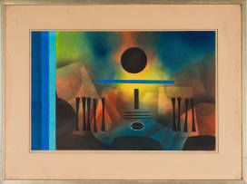 Winston Churchill Masakeng Saoli; Composition II