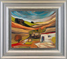 Thijs Nel; Building in a Valley