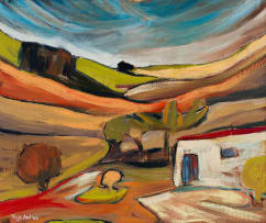 Thijs Nel; Building in a Valley