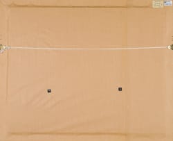 Pieter van der Westhuizen; Abstract Landscape with Chickens, Birds and Tree