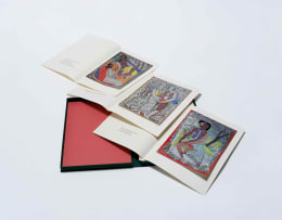 Edward Wolfe; Song of Songs, portfolio