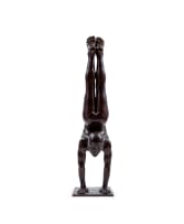 Mauro Corda; Contorsionniste III - Homme (Contortionist III - Man)