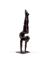 Mauro Corda; Contorsionniste III - Homme (Contortionist III - Man)