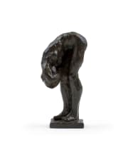Bill (William John) Davis; Bending Nude