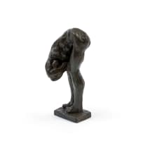 Bill (William John) Davis; Bending Nude