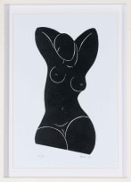 Bill (William John) Davis; Female Nude