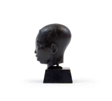 Willem de Sanderes Hendrikz; Khoisan Head