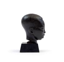 Willem de Sanderes Hendrikz; Khoisan Head