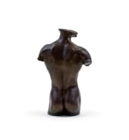 Fanie Eloff; Nude Torso of a Man