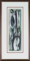 Caroline van der Merwe; Drawing for Hollow Torso