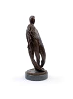 Caroline van der Merwe; Standing Anthropomorphic Figure