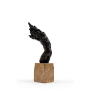Caroline van der Merwe; Wind Flame Torso
