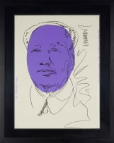 Andy Warhol; Mao (Feldman and Schellmann II.125A)