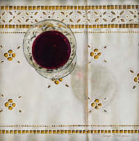 Caryn Scrimgeour; Drinking Alone