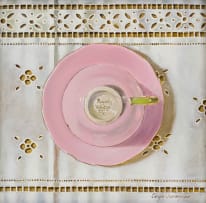 Caryn Scrimgeour; Tea Things I
