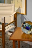 David Reade; Three paperweights, 1996, in sizes