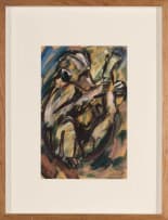 Hennie Niemann Jnr; Baboon