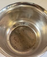 An Edward VII silver porringer, Fordham & Faulkner, Sheffield, 1908
