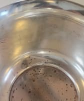 An Edward VII silver porringer, Fordham & Faulkner, Sheffield, 1908