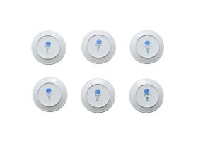 Norman Catherine; Side plates, six